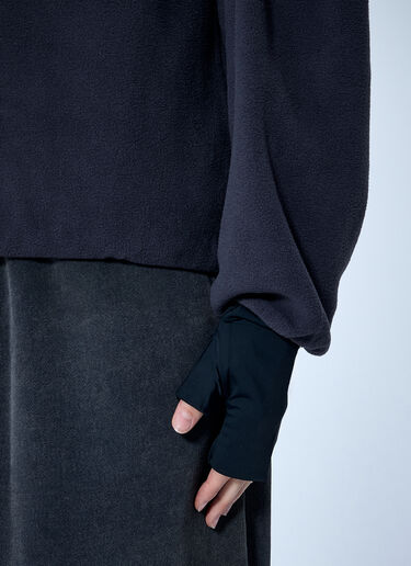 LN-CC® - Entire Studios: Half-Zip Fleece Pullover - Navy Entire Studios Half-Zip Fleece Pullover Navy ent0266043