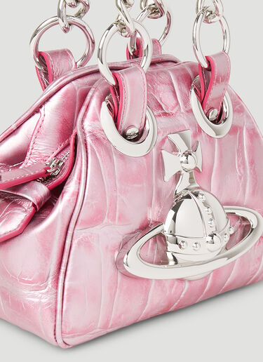 Vivienne Westwood Archive Orb Handbag Pink vvw0253027