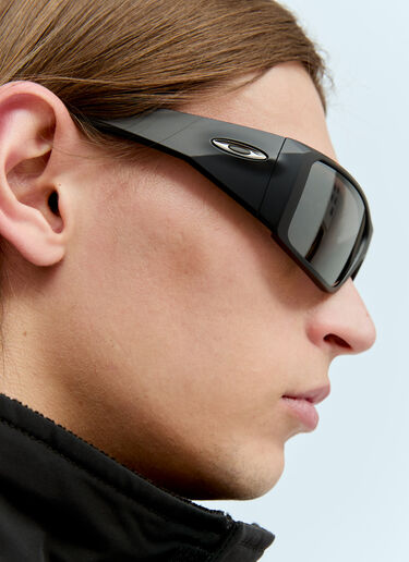 Oakley Heliostat Sunglasses Black lxo0355009