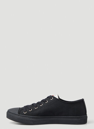 Plimsoll Low-Top Sneakers Vivienne Westwood Plimsoll Low-Top Sneakers Black vvw0150073