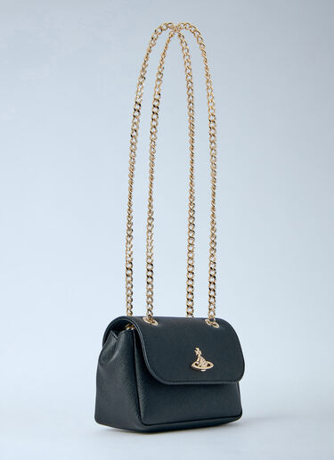 Vivienne Westwood Small Chain Purse Black vvw0264020
