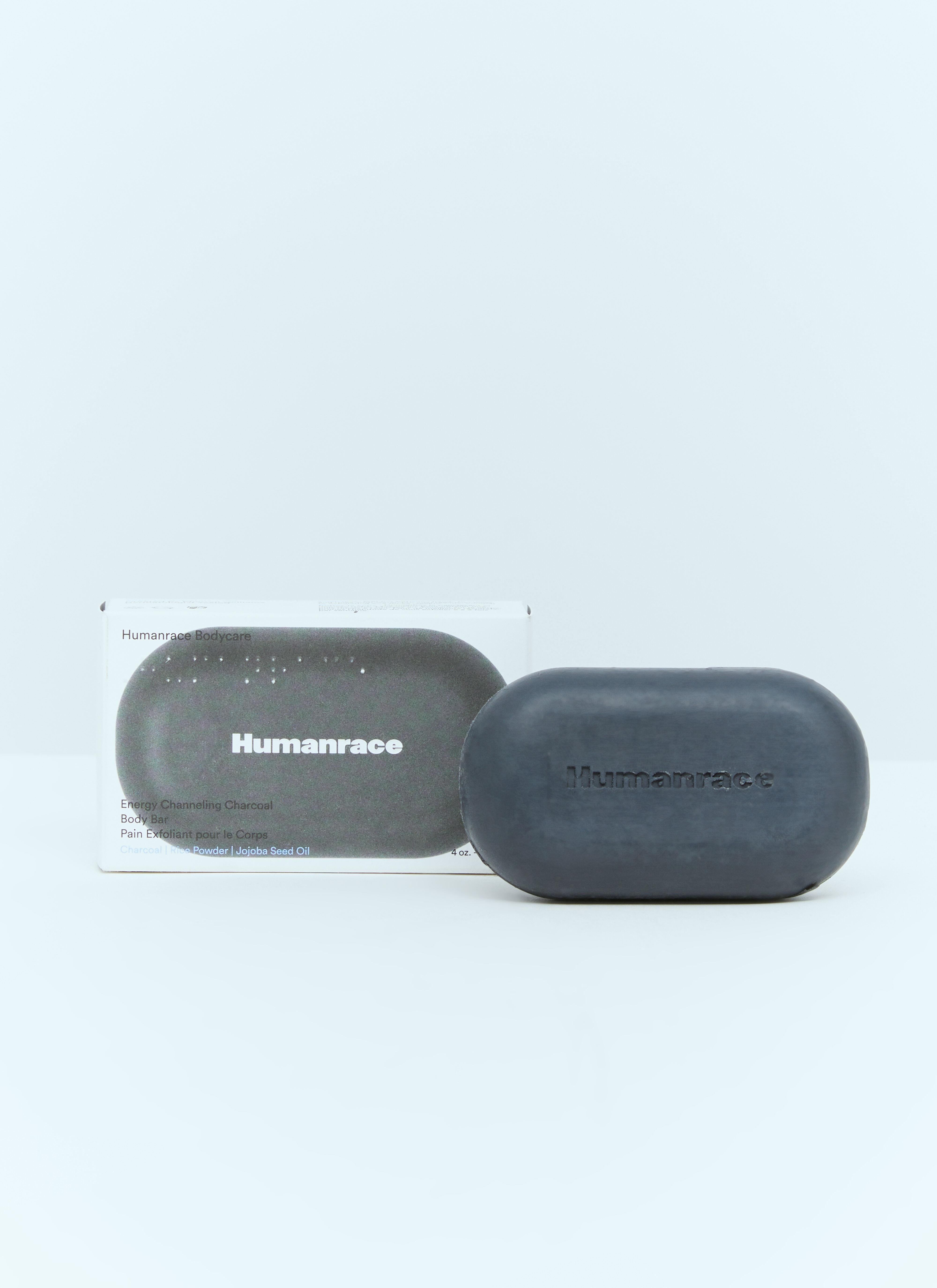 Haeckels Energy Channeling Charcoal Body Bar White hks0351008