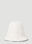 Visvim Buckley Bucket Hat White vis0153020