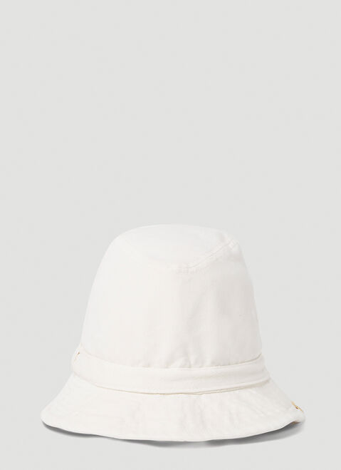 Visvim Buckley Bucket Hat Black vis0154017