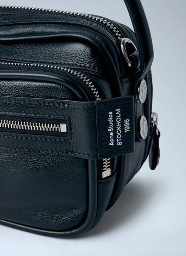 Acne Studios Camero Kit Crossbody Bag Black acn0164002