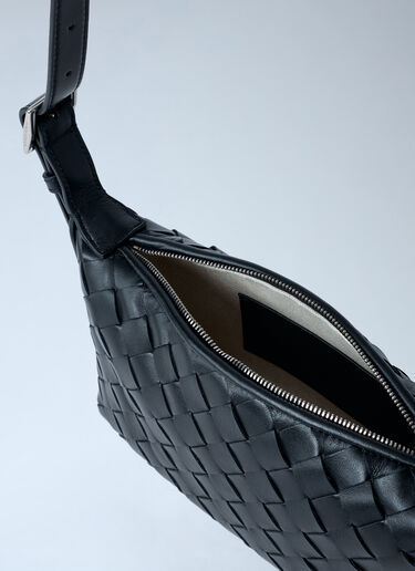 Traveler Crossbody Bag Bottega Veneta Traveler Crossbody Bag Black bov0162015