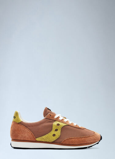 Saucony SILO Gripper Sneakers Brown sac0362007