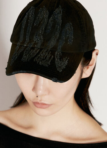 032C Crisis Baseball Cap Black cee0356004