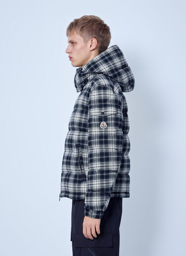 LN-CC® - Moncler: Airor Hooded Down Jacket - Black Moncler Airor Hooded Down Jacket Black mon0166042