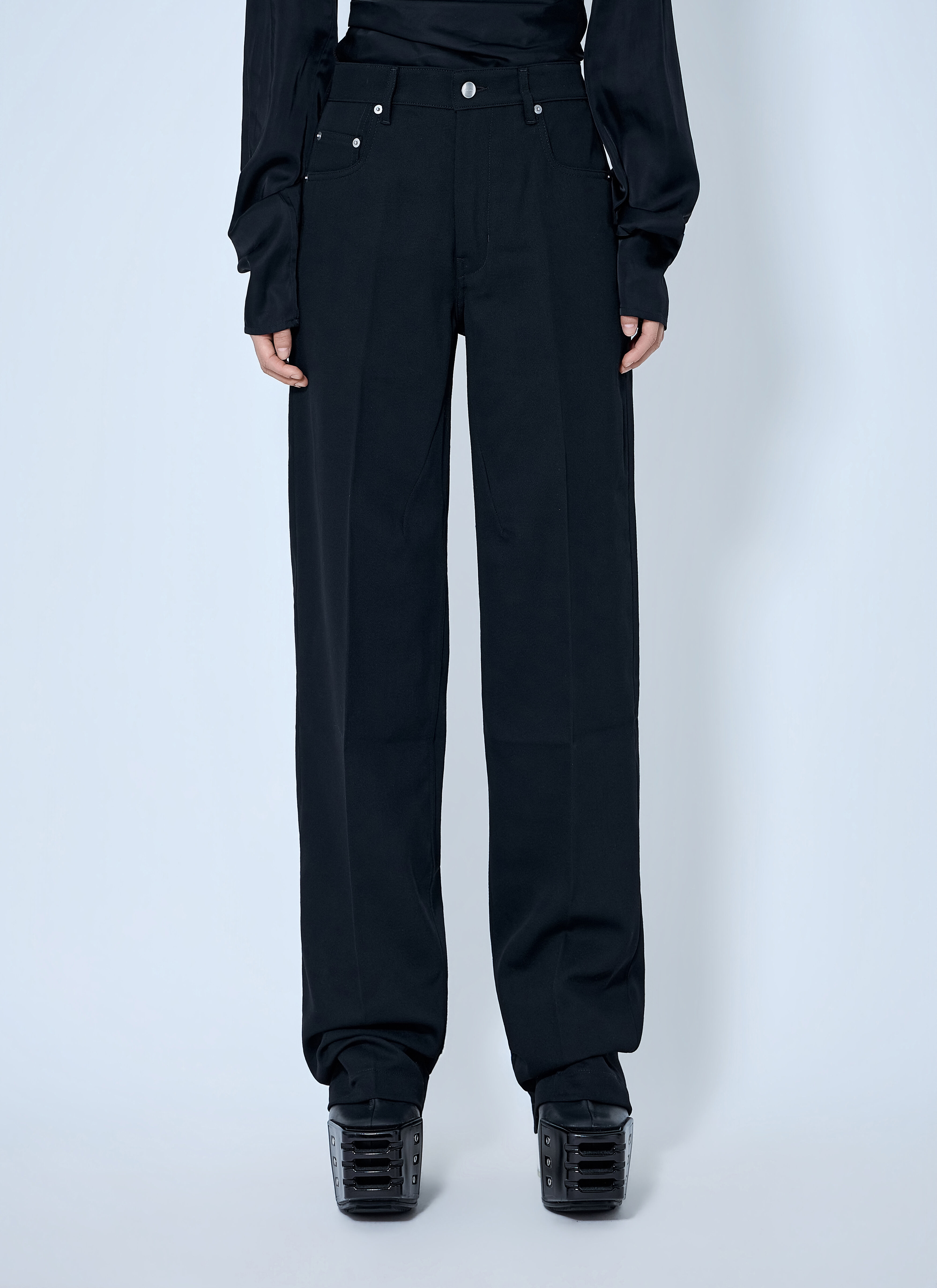 リック オウエンス(RickOwens)ウィメンズアパレル、ブーツ＆ランニング