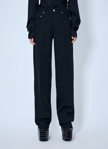 Rick Owens ゲス ジーンズ 黒 ric0265025