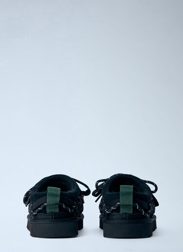 UGG Tasman Lace Slip Ons Black ugg0264016