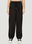 Saintwoods Logo Print Pyjama Pants White swo0151020