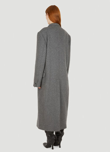 Genesis Coat Eytys Genesis Coat Grey eyt0351012