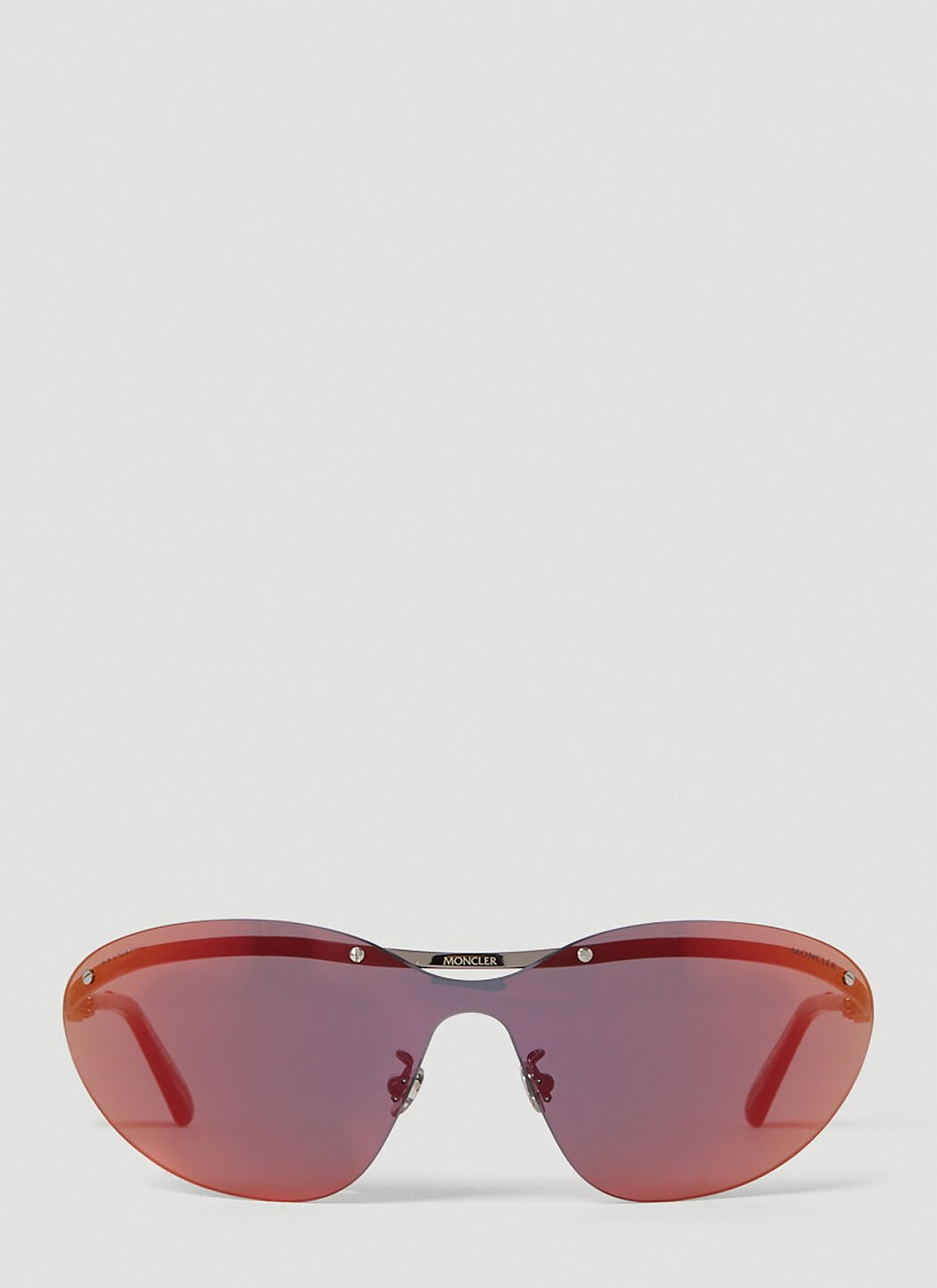 Moncler mirrored sunglasses new arrivals