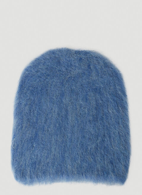 HOKA x Brain Dead Marled Beanie Hat 그린 hob0354001