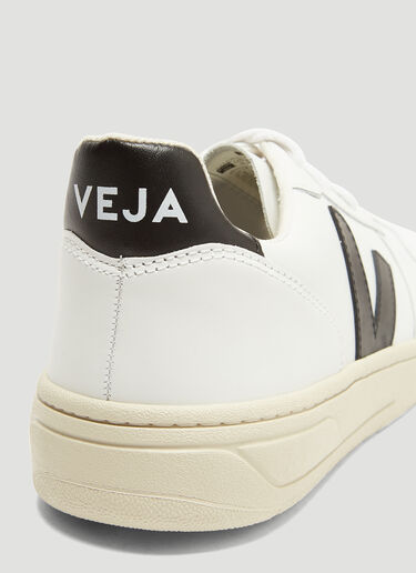 Veja V10 Leather Sneakers White vej0334003