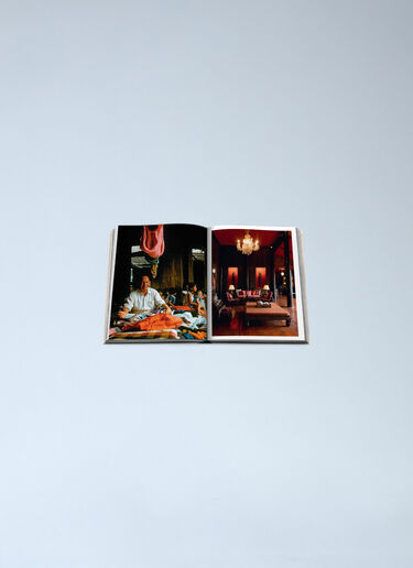 Assouline Bangkok Spirit Yellow wps0691910