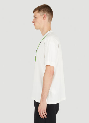 Stoppers T-Shirt Ambush Stoppers T-Shirt White amb0149002