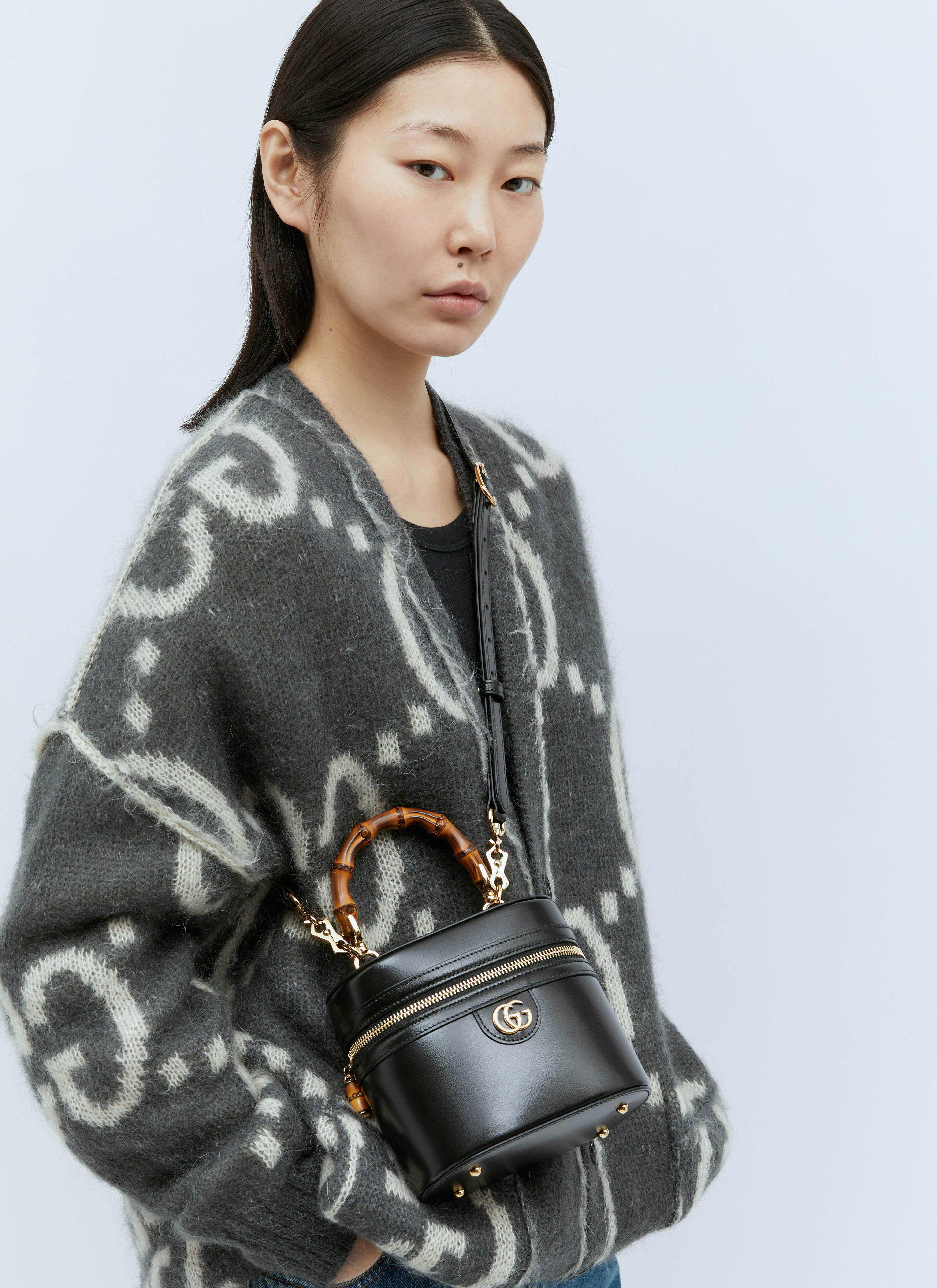 Gucci mini bamboo bag clearance