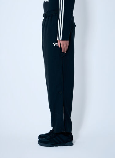Y-3 Uni 3S Track Pants Black yyy0160008