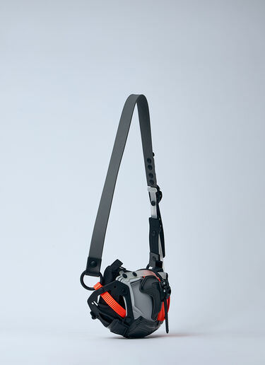 Innerraum Object I30 Fanny Crossbody Bag Grey inn0160001