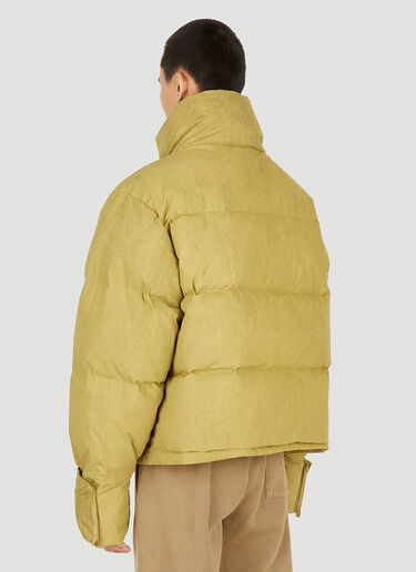 Entire Studios PFD V2 Puffer Jacket Khaki ent0150006