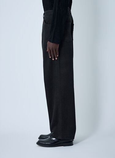 Vast Cut Jeans Our Legacy Vast Cut Jeans Black our0163007