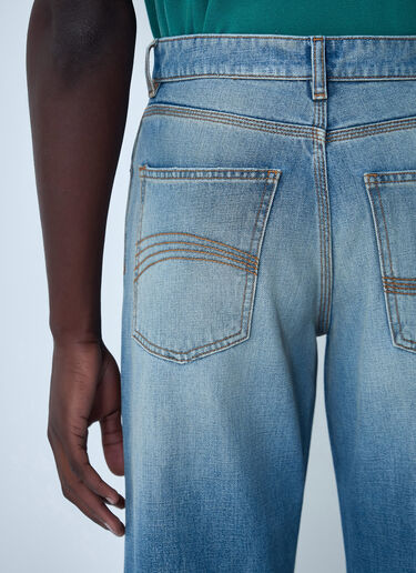 ERL Breakwater Wash Jeans Blue erl0162009
