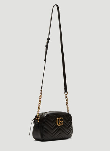 Gucci GG Marmont 숄더백 Black guc0235096