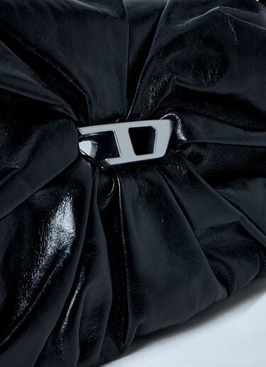 Diesel Scunch-D S Shoulder Bag Black dsl0263034