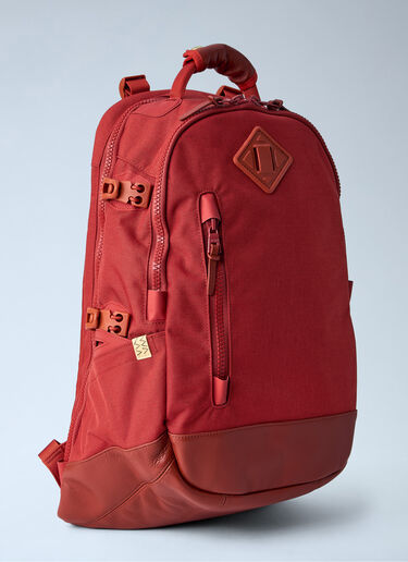 LN-CC® - Visvim: Cordura 20L Backpack - Red Visvim Cordura 20L Backpack Red vis0164013