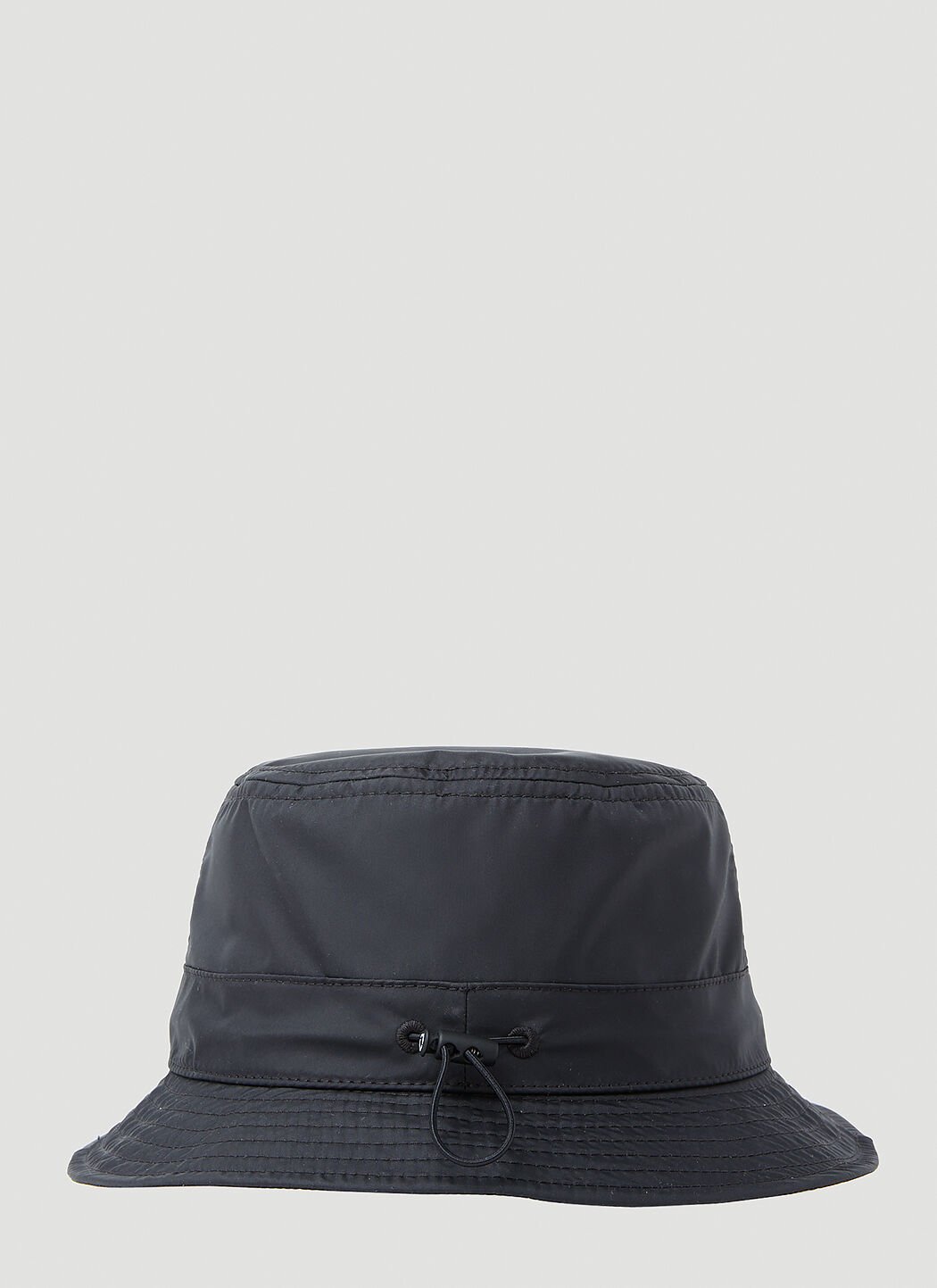 7 Moncler Fragment レディース ロゴ バケットハット の