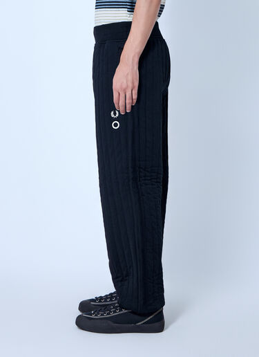 Fred Perry x Craig Green Quilted Track Pants Black fry0166010