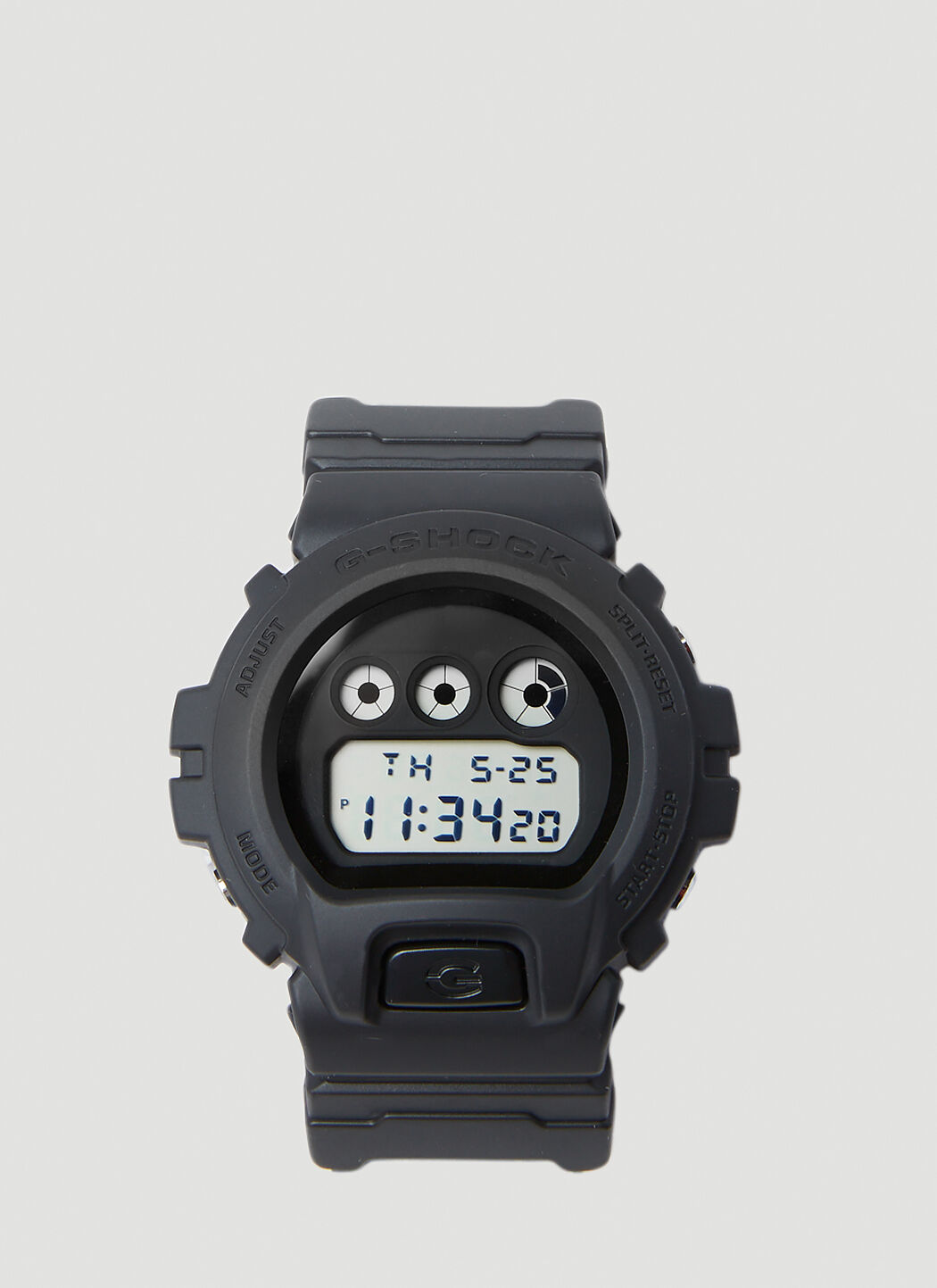 Hender Scheme x G-Shock DW-6900 Watch in Black | LN-CC®