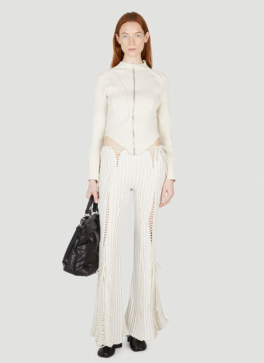 Mainline:RUS/Fr.CA/DE Panelled Cardigan Beige mai0352008