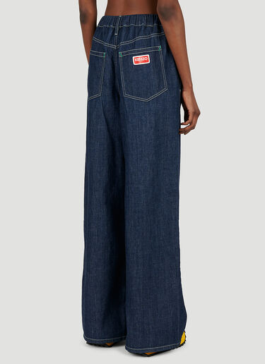 Sailor Jeans Kenzo Sailor Jeans Blue knz0252005