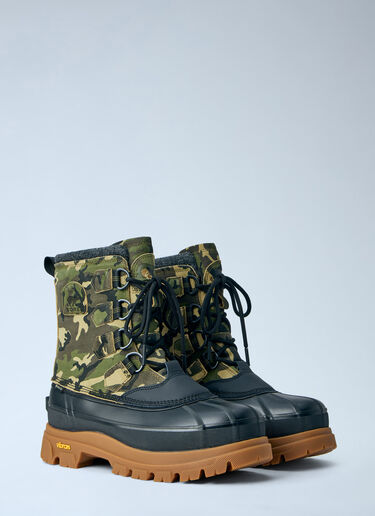 CARIBOU HORIZON™ GTX Boots Sorel CARIBOU HORIZON™ GTX Boots Green srl0164001