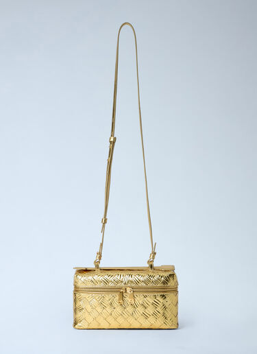 Bang Bang Shoulder Bag Bottega Veneta Bang Bang Shoulder Bag Gold bov0263043