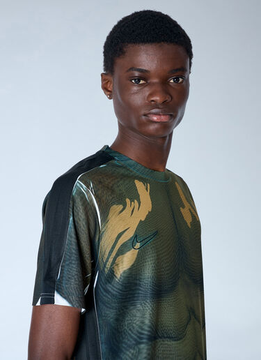 Re-Create Muscle T-Shirt Nike by Yaku Re-Create Muscle T-Shirt Green nik0165016