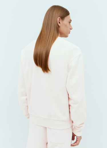 Stüssy 徽标刺绣运动衫 粉色 sts0152063