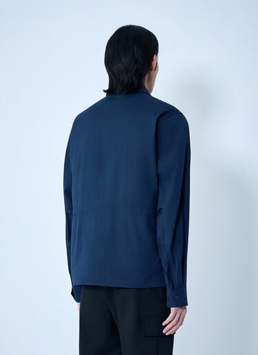 Roquille 3-in-1 Reversible Down Jacket Moncler Roquille 3-in-1 Reversible Down Jacket Blue mon0163023