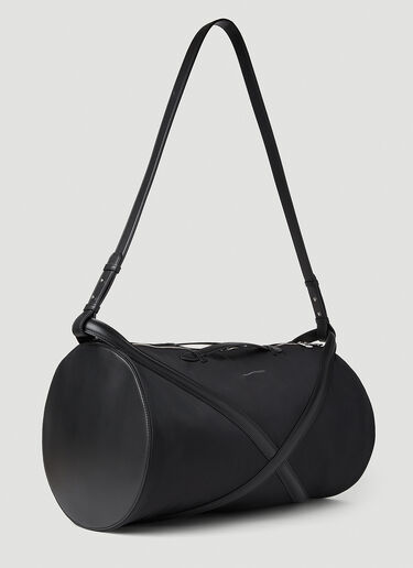 Alexander McQueen Weekend Bag Black amq0151099
