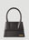 Jacquemus Le Grand Chiquito Handbag Black jac0248050