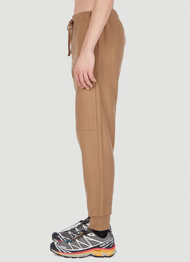 Carhartt WIP American Script Track Pants Camel wip0151020