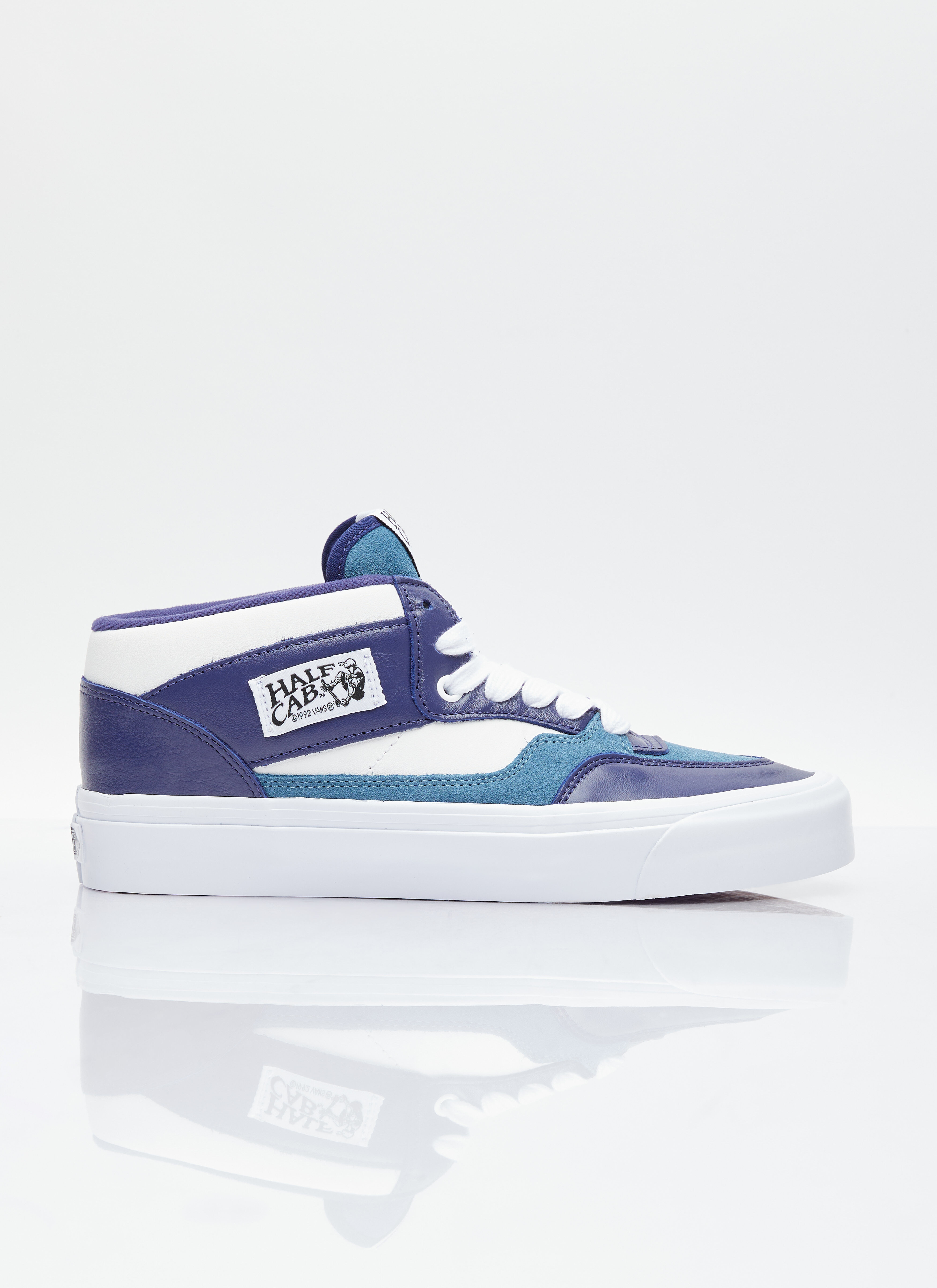 Converse half sale cab