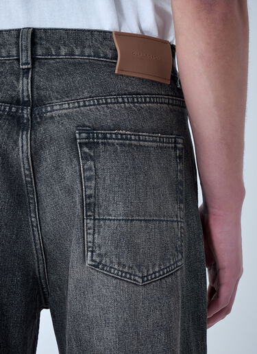 Our Legacy Third Cut Jeans Grey our0164035