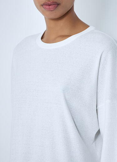 The Row Floris Top White row0264051