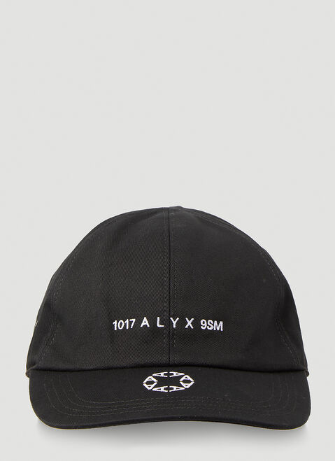 Thom Browne Logo Baseball Cap Pink thb0151046