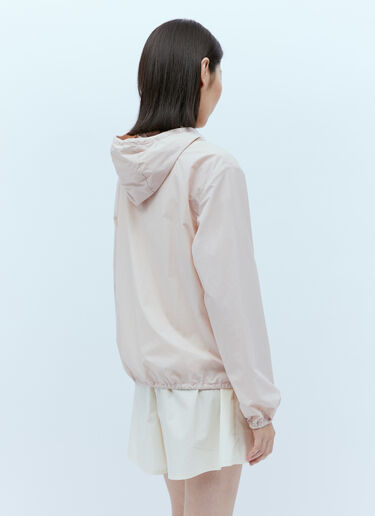 Moncler Fegeo 连帽夹克 粉 mon0256006